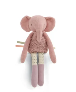 Activity Toy Beanie - Edie Elephant