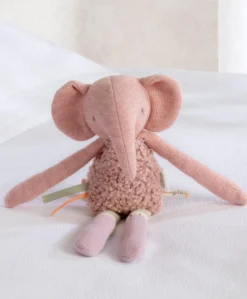 Activity Toy Beanie - Edie Elephant