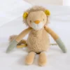 Activity Toy Beanie - Lenny Lion