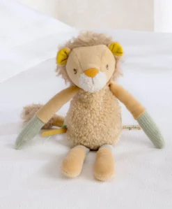 Activity Toy Beanie - Lenny Lion