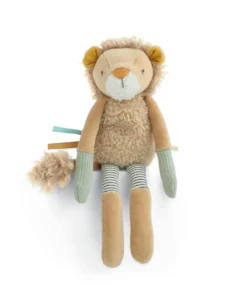 Activity Toy Beanie - Lenny Lion