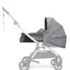 Airo Newborn Pushchair Cover Pack - Grey Marl