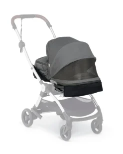 Airo Newborn Pushchair Cover Pack - Grey Marl