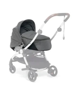 Airo Newborn Pushchair Cover Pack - Grey Marl