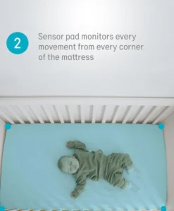 Angelcare Baby Monitor AC25-1