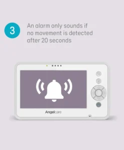 Angelcare Baby Monitor AC25-1