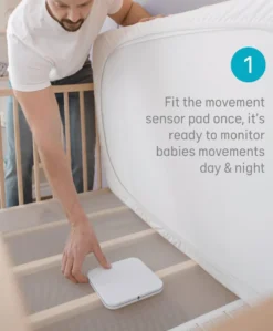 Angelcare Baby Monitor AC25-1