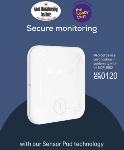 Angelcare Baby Monitor AC25-1