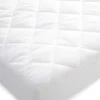 Anti-Allergy Quilted Cotbed Mattress Protector