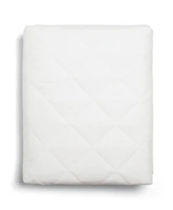 Anti-Allergy Quilted Cot Mattress Protector