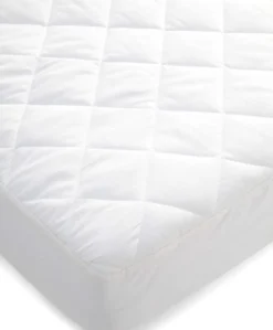 Anti-Allergy Quilted Cot Mattress Protector