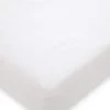 Anti-Allergy Terry Towelling Cotbed Mattress Protector