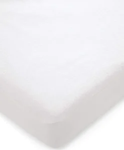 Anti-Allergy Terry Towelling Cotbed Mattress Protector