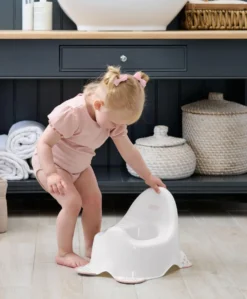 Anti Slip Potty – Blossom Pink