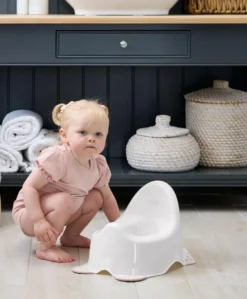 Anti Slip Potty – Blossom Pink