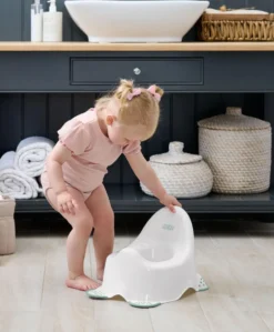 Anti Slip Potty – Eucalyptus