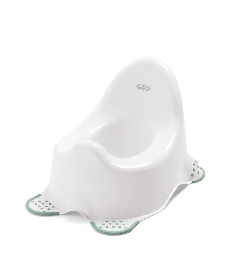 Anti Slip Potty – Eucalyptus