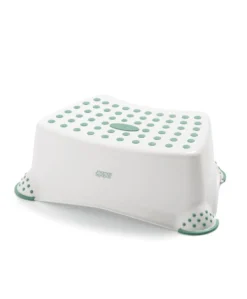 Anti Slip Step Up Stool – Eucalyptus