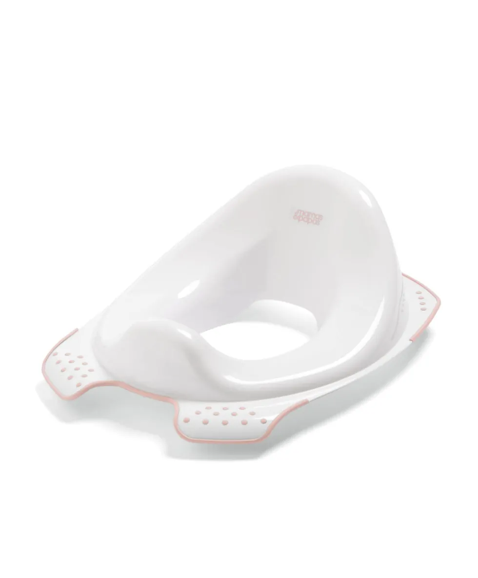Anti Slip Toilet Trainer – Blossom Pink