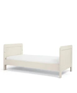 Atlas 3 Piece Cotbed Range with Dresser Changer & Wardrobe - Stone