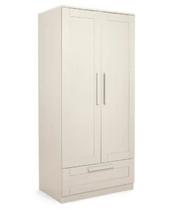 Atlas Wardrobe - Stone