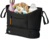 Bababing cady Pushchair organiser - Black