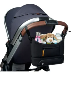 Bababing cady Pushchair organiser - Black