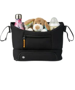 Bababing cady Pushchair organiser - Black