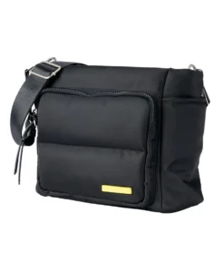 Bababing Joey Cross Body Organiser - Black