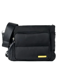 Bababing Joey Cross Body Organiser - Black