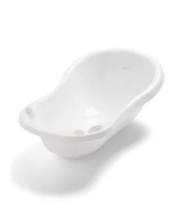 Baby Bath – White/Grey
