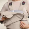 BabyBjörn Baby Carrier Harmony - Light Beige