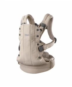 BabyBjörn Baby Carrier Harmony - Light Beige