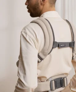 BabyBjörn Baby Carrier Harmony - Light Beige