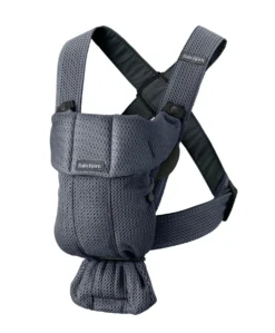BabyBjörn Baby Carrier Mini 3D Mesh - Anthracite