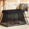 BabyBjörn Travel Cot Light - Black