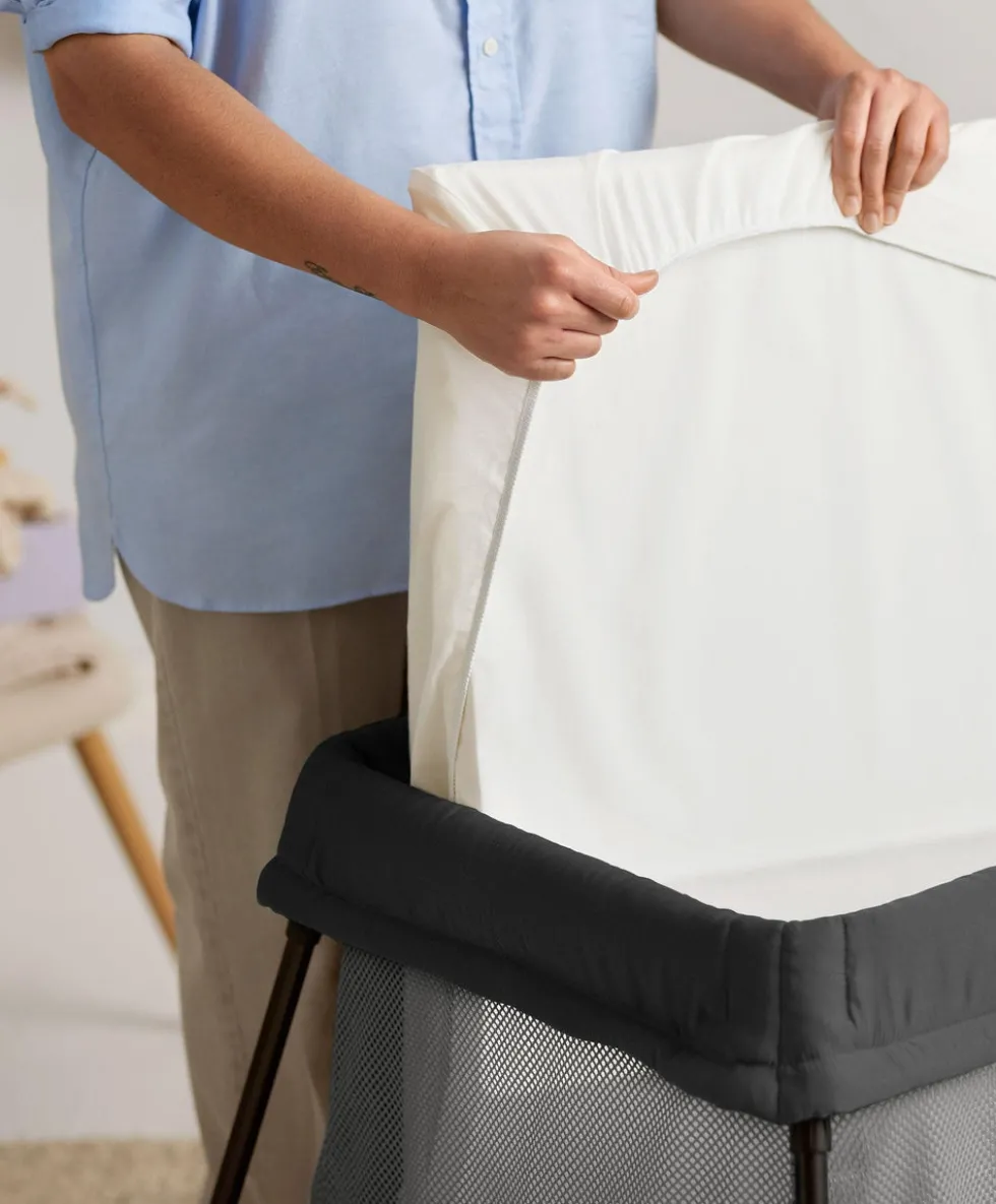 BabyBjörn Travel Cot Light - Black