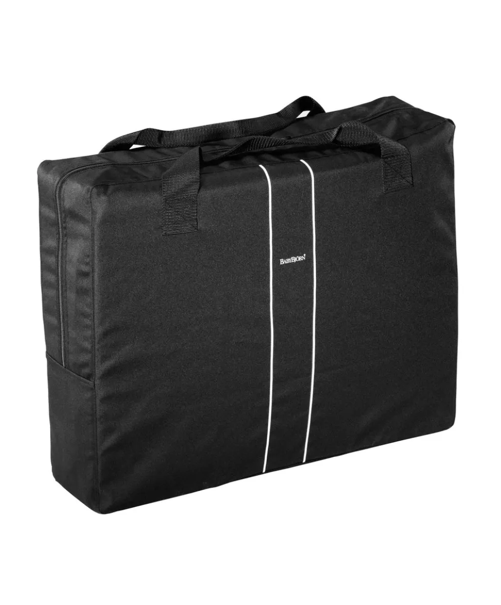 BabyBjörn Travel Cot Light - Black