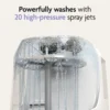 Babybrezza Bottle Washer Pro - Black
