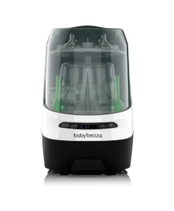 Babybrezza Bottle Washer Pro & Detergent Tablets - White