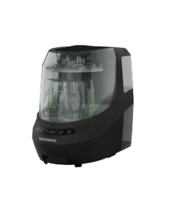 Babybrezza Bottle Washer Pro & Detergent Tablets - Black