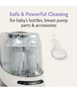 Baby Brezza Bottle Washer Pro Detergent Tablets