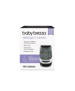 Baby Brezza Bottle Washer Pro Detergent Tablets