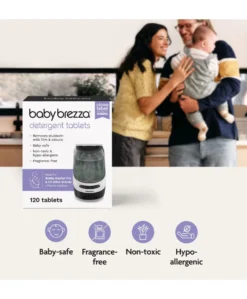 Baby Brezza Bottle Washer Pro Detergent Tablets