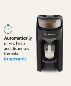 Babybrezza Formula Pro Advanced - Black