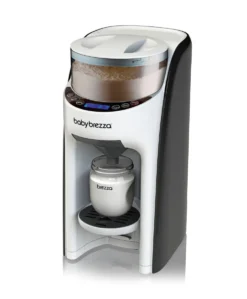 Baby Brezza Formula Pro Advanced & Steriliser Dryer Advanced - White