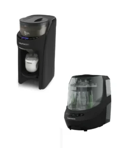 Baby Brezza Formula Pro & Bottle Washer Pro Bundle - Black