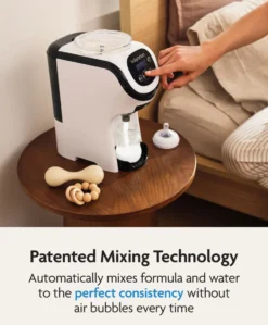 Baby Brezza Formula Pro mini - White