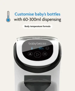 Baby Brezza Formula Pro mini - White