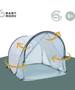 Babymoov Anti UV Summer Tent UPF 50+ Protection - Waves
